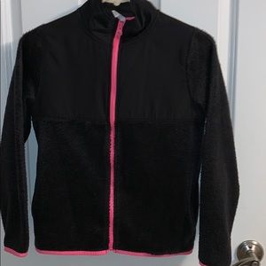 Old navy, fleece jacket